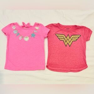 Girl’s 3T T-shirt Bundle